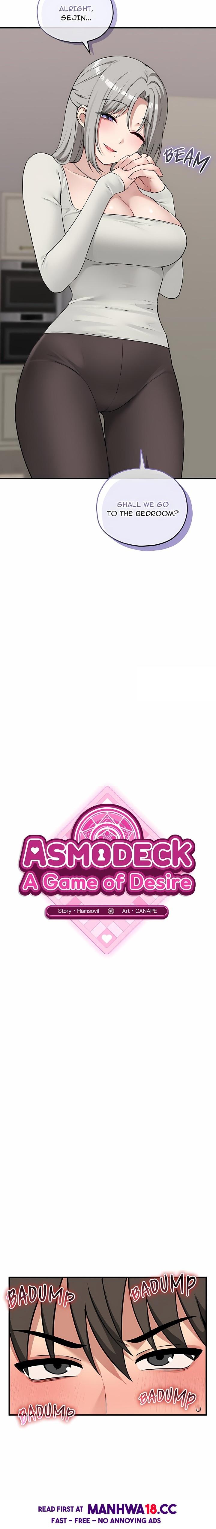 Pleasure Board Game: Asmodek Uncensored, chapter 17, page 5 of 23