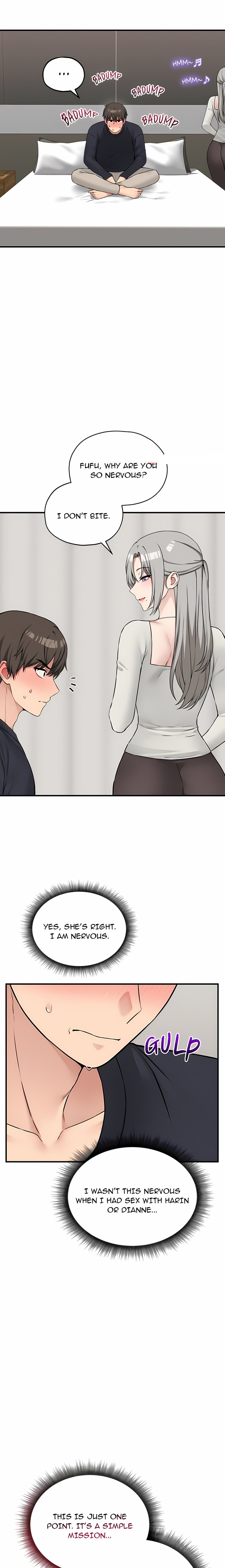 Pleasure Board Game: Asmodek Uncensored, chapter 17, page 6 of 23