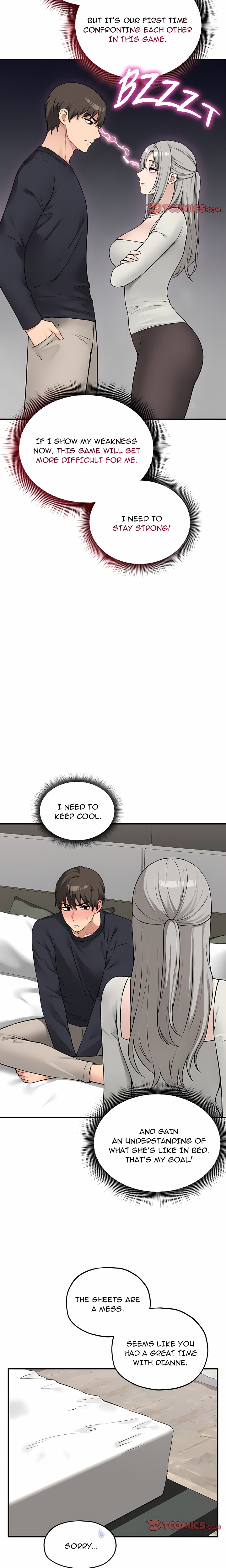 Pleasure Board Game: Asmodek Uncensored, chapter 17, page 7 of 23