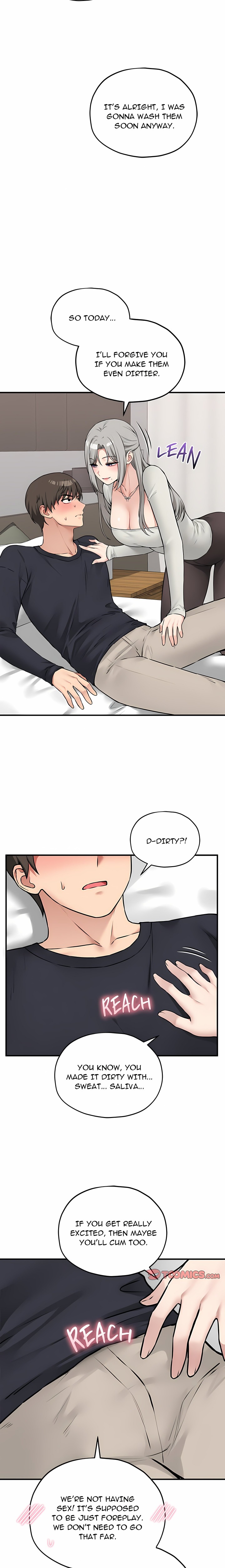 Pleasure Board Game: Asmodek Uncensored, chapter 17, page 8 of 23