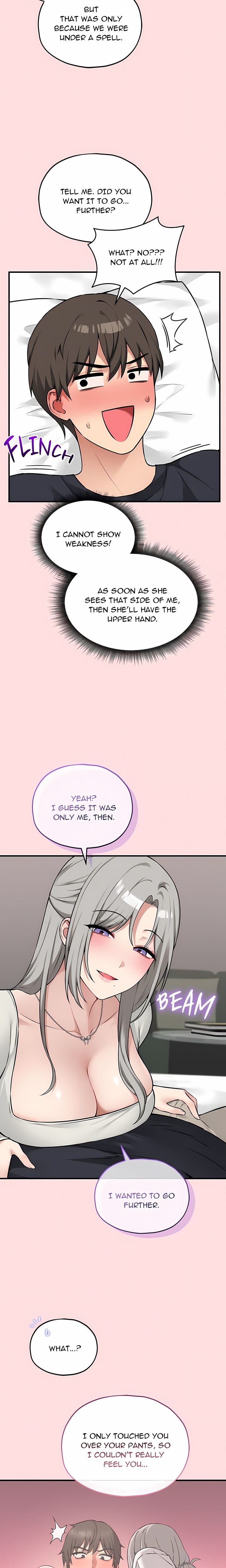 Pleasure Board Game: Asmodek Uncensored, chapter 17, page 10 of 23