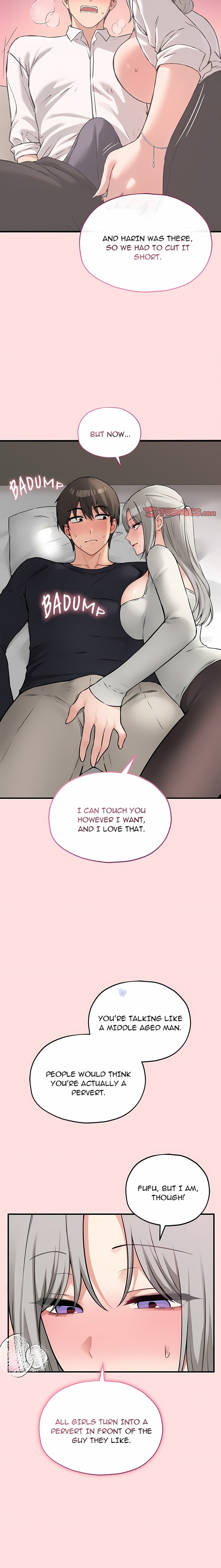 Pleasure Board Game: Asmodek Uncensored, chapter 17, page 11 of 23