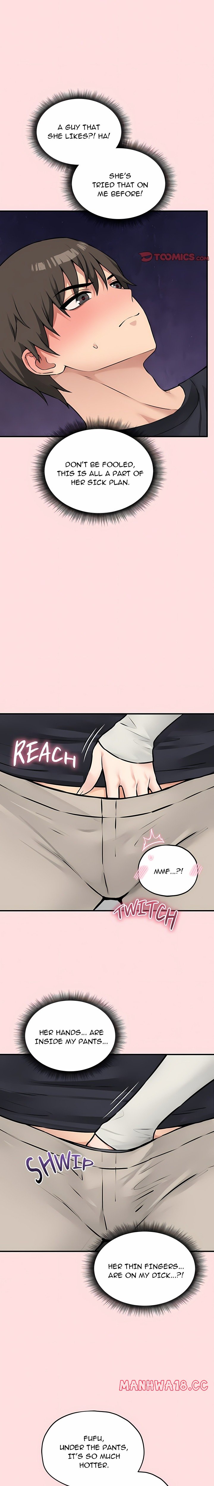 Pleasure Board Game: Asmodek Uncensored, chapter 17, page 12 of 23