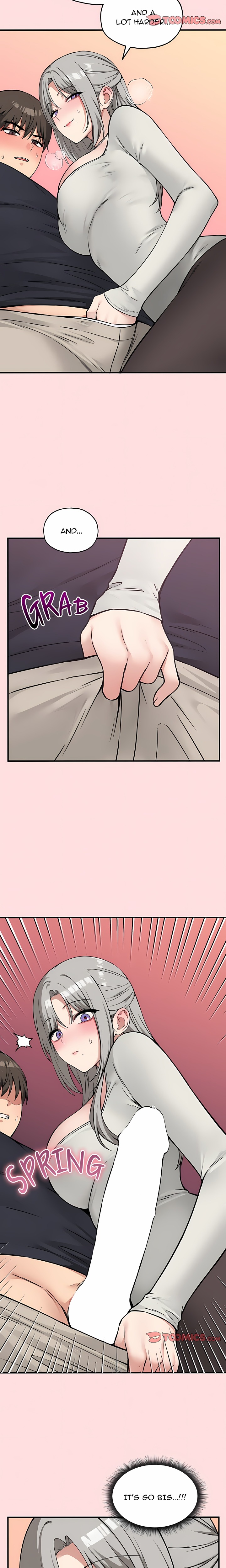 Pleasure Board Game: Asmodek Uncensored, chapter 17, page 13 of 23