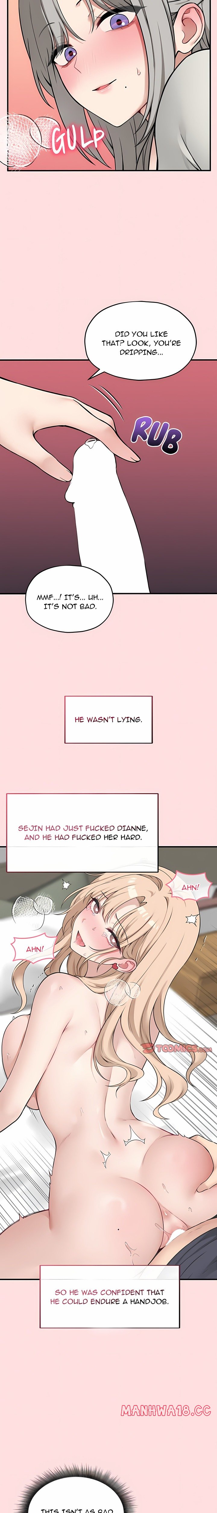 Pleasure Board Game: Asmodek Uncensored, chapter 17, page 14 of 23