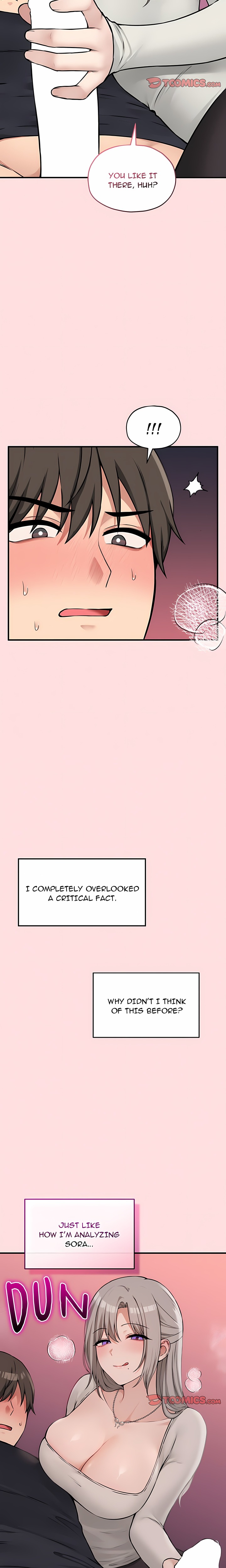 Pleasure Board Game: Asmodek Uncensored, chapter 17, page 18 of 23