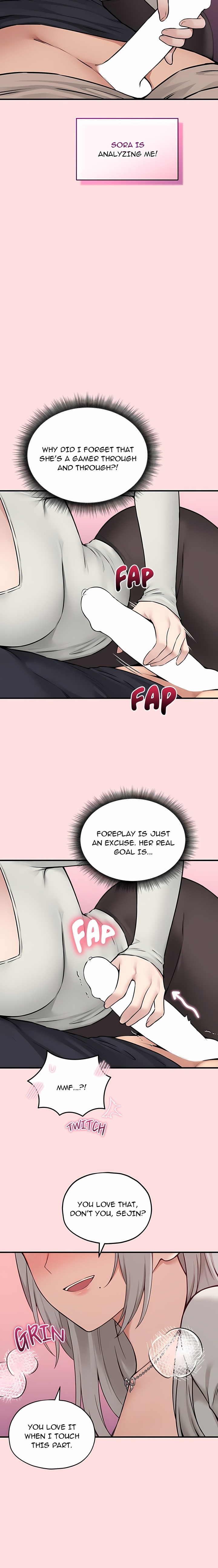 Pleasure Board Game: Asmodek Uncensored, chapter 17, page 19 of 23