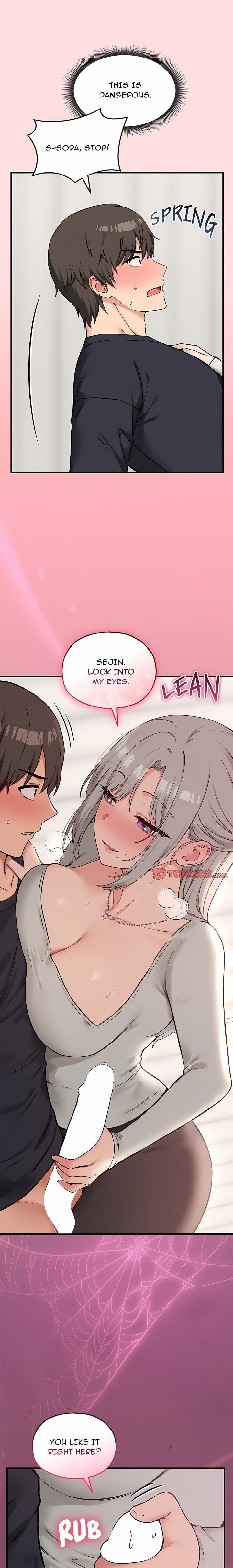 Pleasure Board Game: Asmodek Uncensored, chapter 17, page 20 of 23