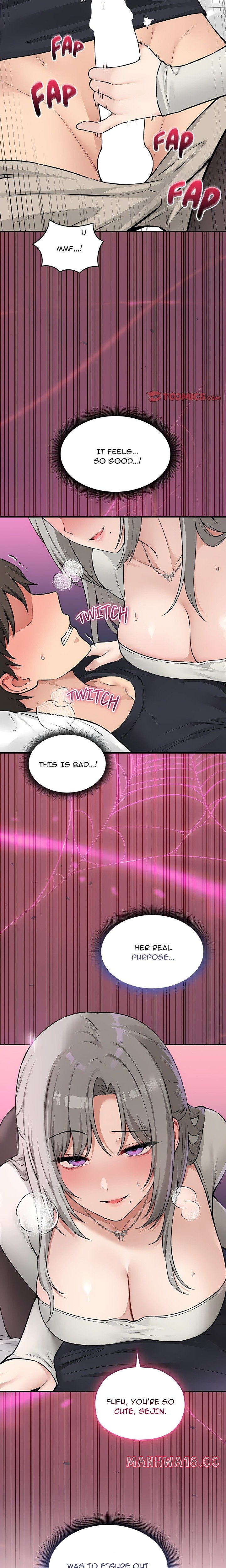 Pleasure Board Game: Asmodek Uncensored, chapter 17, page 22 of 23