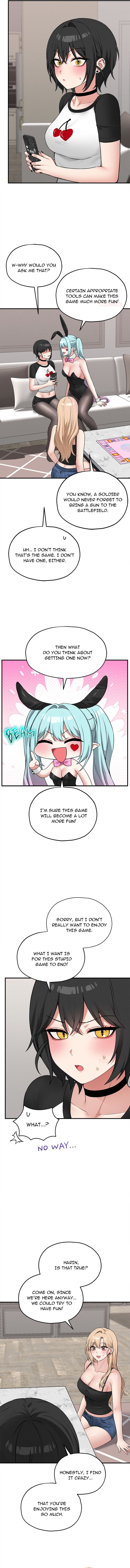 Pleasure Board Game: Asmodek Uncensored, chapter 18, page 5 of 13