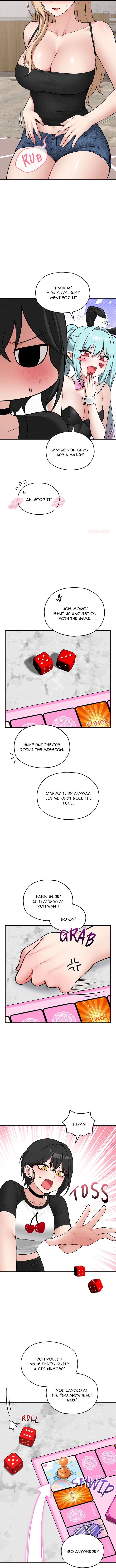 Pleasure Board Game: Asmodek Uncensored, chapter 18, page 8 of 13