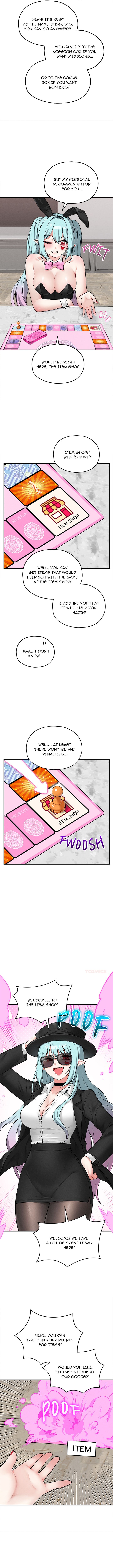 Pleasure Board Game: Asmodek Uncensored, chapter 18, page 9 of 13