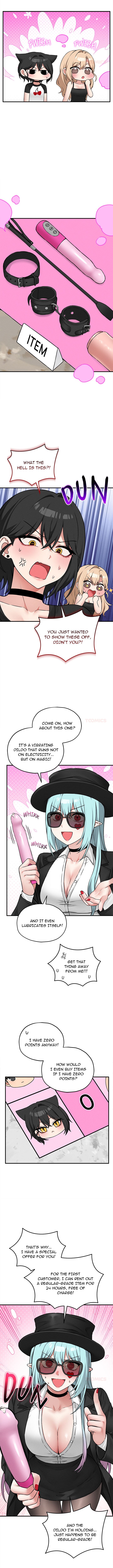 Pleasure Board Game: Asmodek Uncensored, chapter 18, page 10 of 13