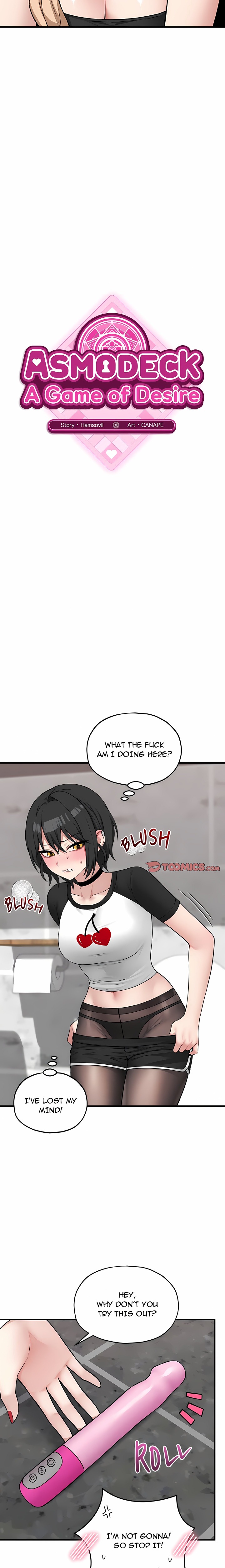 Pleasure Board Game: Asmodek Uncensored, chapter 19, page 7 of 22