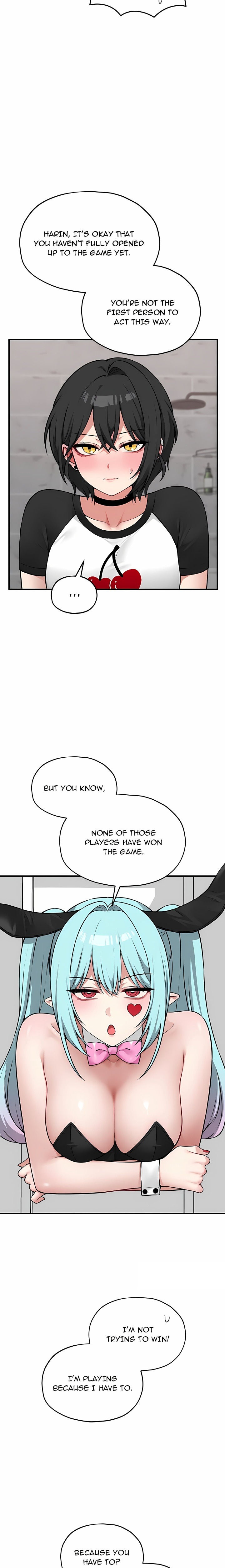 Pleasure Board Game: Asmodek Uncensored, chapter 19, page 8 of 22