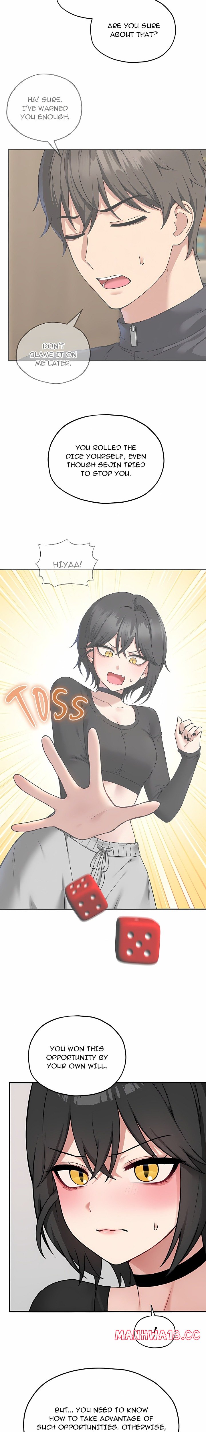 Pleasure Board Game: Asmodek Uncensored, chapter 19, page 9 of 22