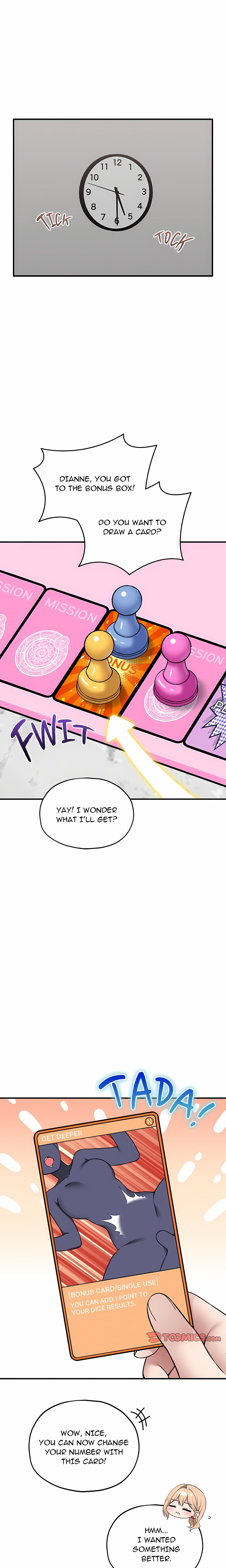 Pleasure Board Game: Asmodek Uncensored, chapter 19, page 13 of 22