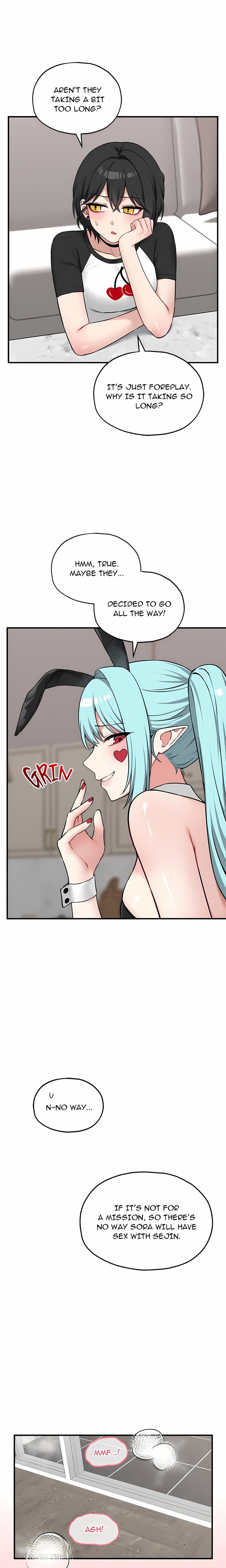 Pleasure Board Game: Asmodek Uncensored, chapter 19, page 15 of 22