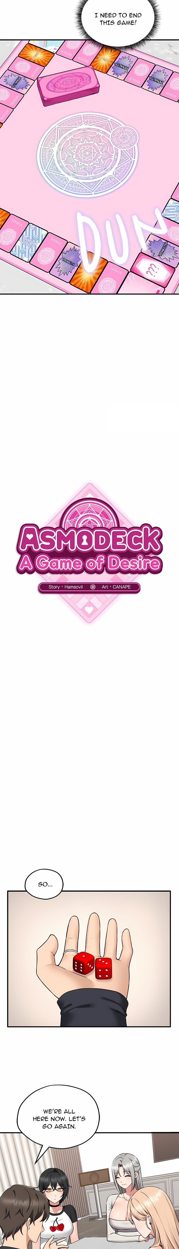 Pleasure Board Game: Asmodek Uncensored, chapter 20, page 11 of 23