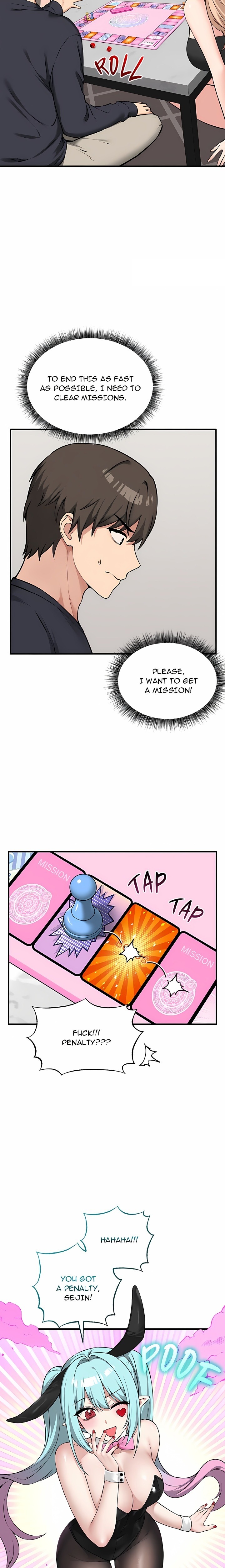 Pleasure Board Game: Asmodek Uncensored, chapter 20, page 12 of 23