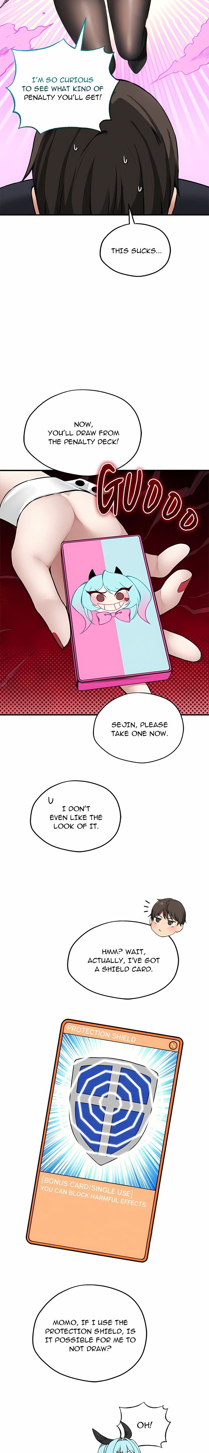 Pleasure Board Game: Asmodek Uncensored, chapter 20, page 13 of 23