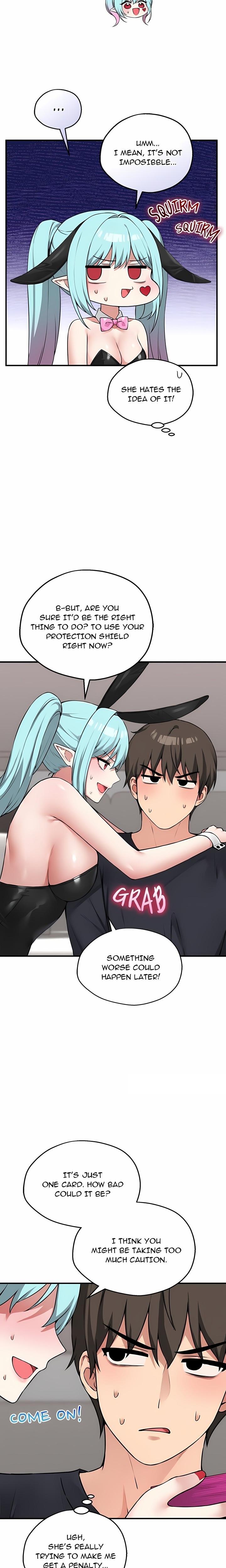 Pleasure Board Game: Asmodek Uncensored, chapter 20, page 14 of 23