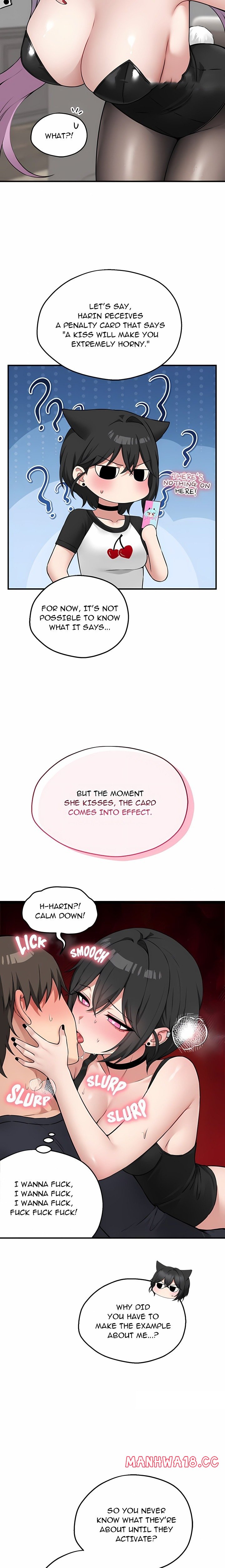 Pleasure Board Game: Asmodek Uncensored, chapter 20, page 18 of 23