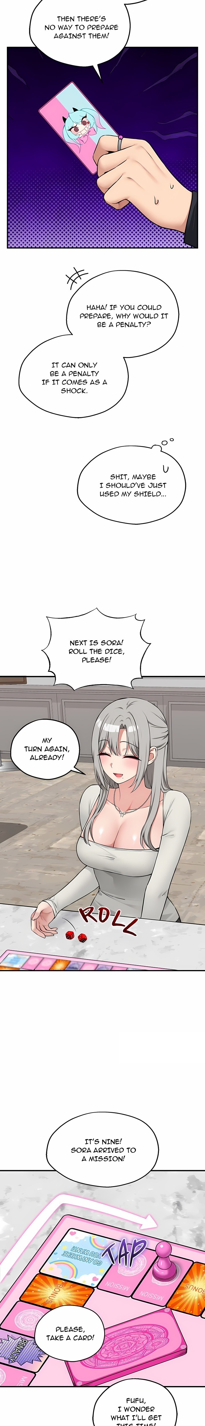 Pleasure Board Game: Asmodek Uncensored, chapter 20, page 19 of 23
