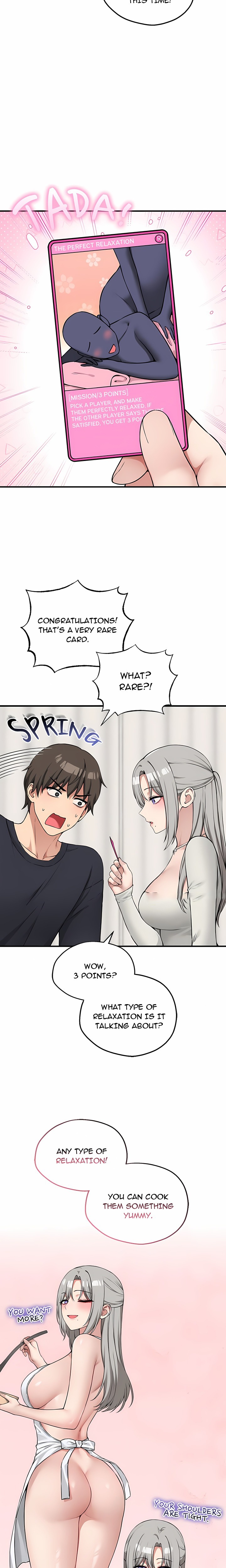 Pleasure Board Game: Asmodek Uncensored, chapter 20, page 20 of 23