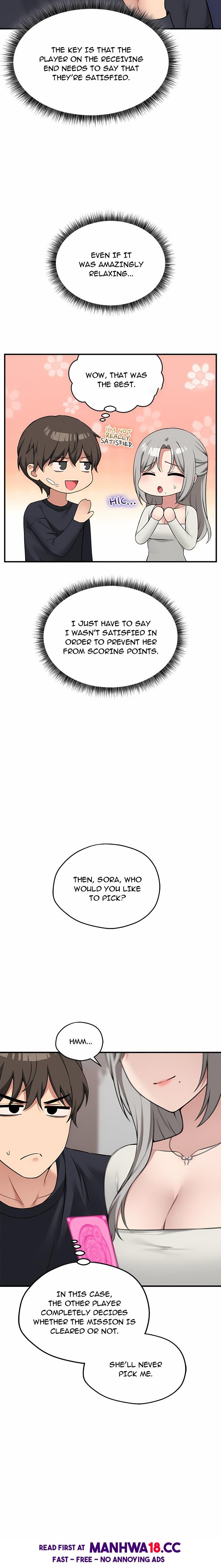 Pleasure Board Game: Asmodek Uncensored, chapter 20, page 22 of 23