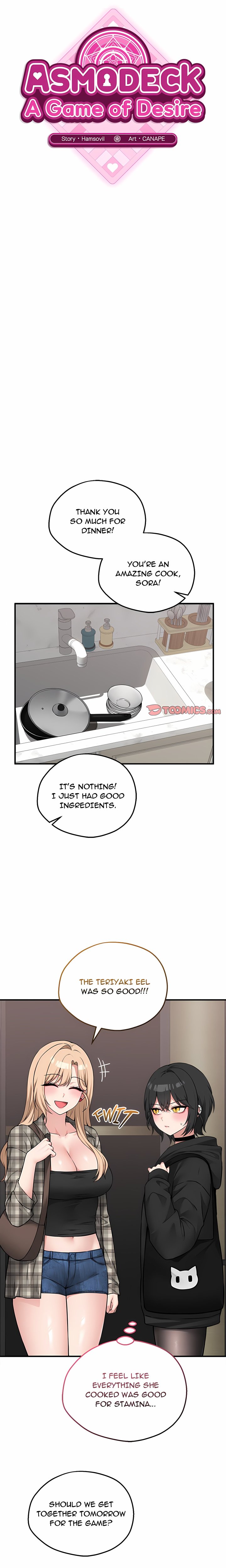 Pleasure Board Game: Asmodek Uncensored, chapter 21, page 5 of 23