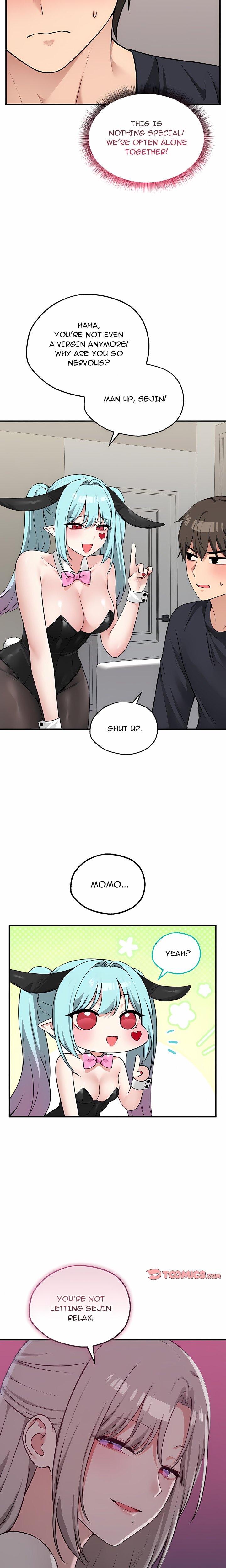 Pleasure Board Game: Asmodek Uncensored, chapter 21, page 8 of 23