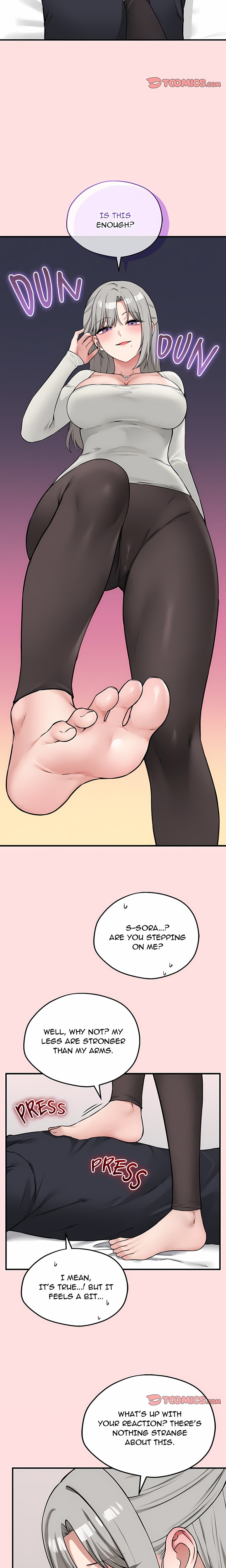 Pleasure Board Game: Asmodek Uncensored, chapter 21, page 18 of 23