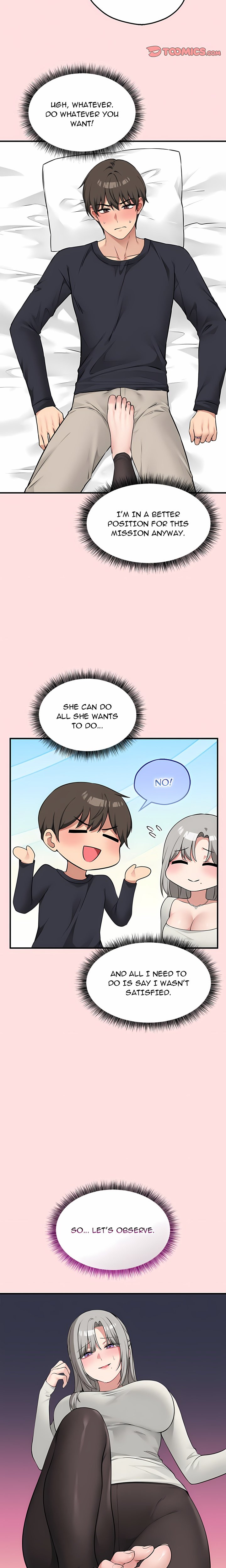 Pleasure Board Game: Asmodek Uncensored, chapter 22, page 5 of 22