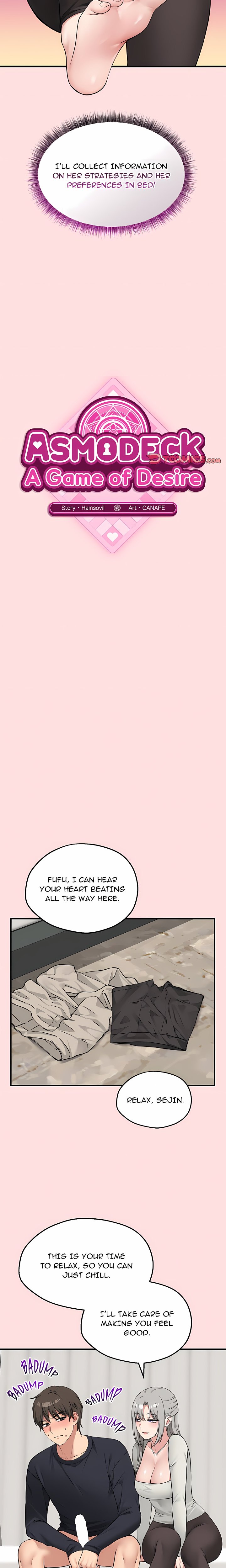 Pleasure Board Game: Asmodek Uncensored, chapter 22, page 6 of 22