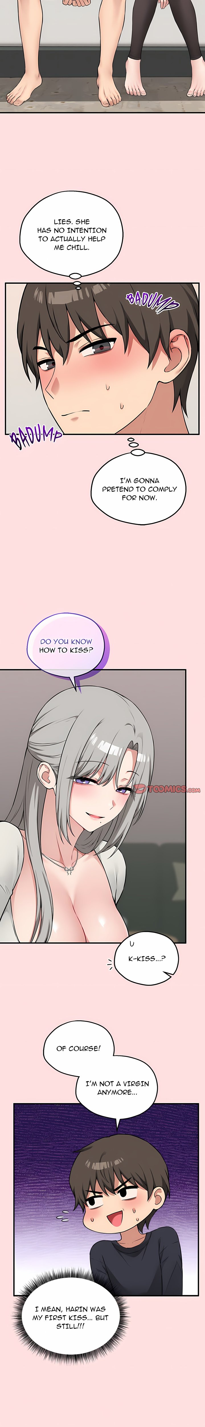 Pleasure Board Game: Asmodek Uncensored, chapter 22, page 7 of 22
