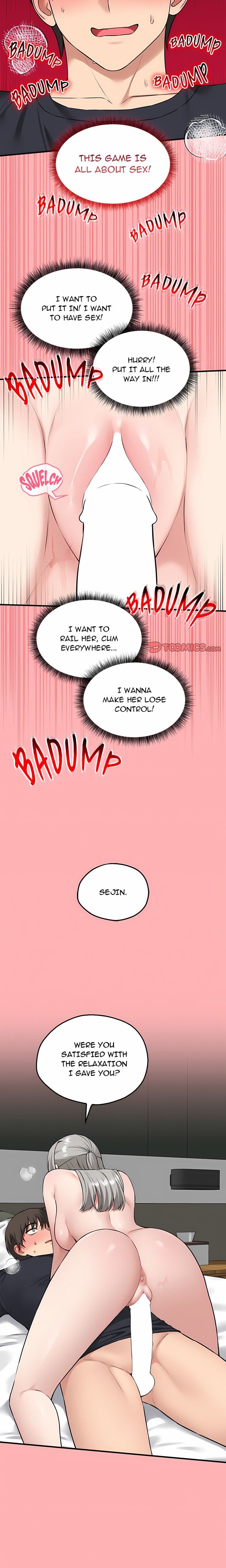 Pleasure Board Game: Asmodek Uncensored, chapter 22, page 21 of 22