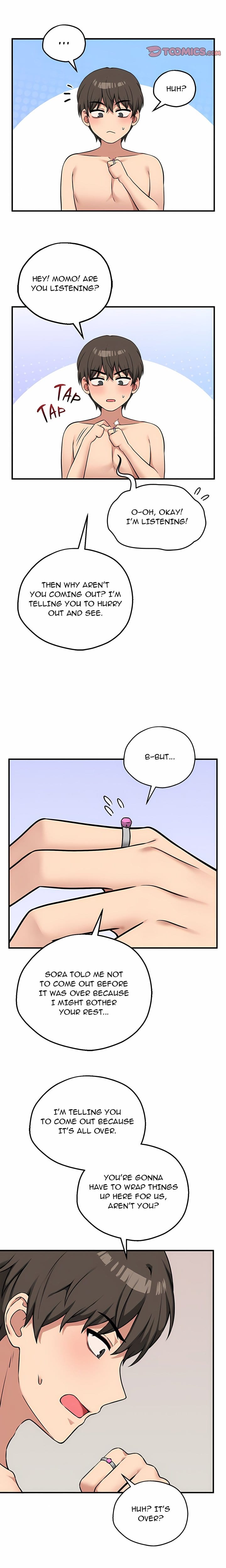Pleasure Board Game: Asmodek Uncensored, chapter 26, page 5 of 21