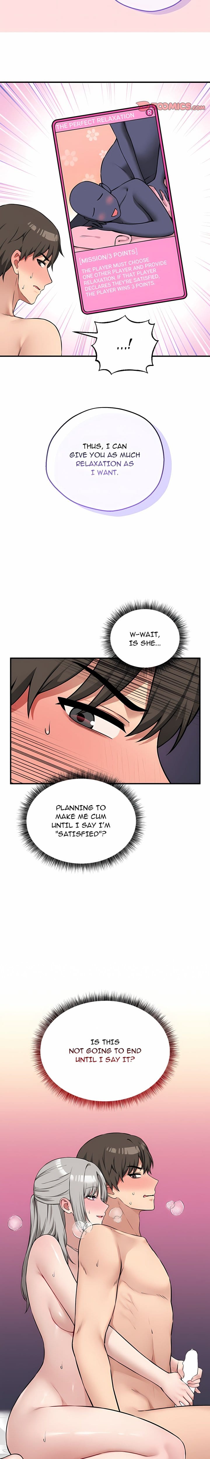 Pleasure Board Game: Asmodek Uncensored, chapter 26, page 10 of 21
