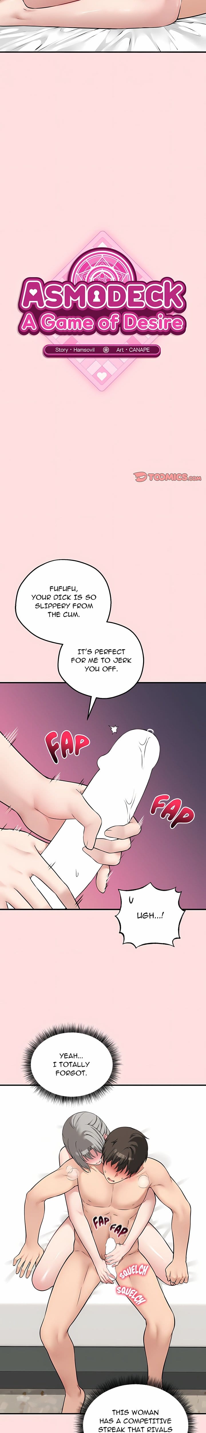 Pleasure Board Game: Asmodek Uncensored, chapter 26, page 11 of 21