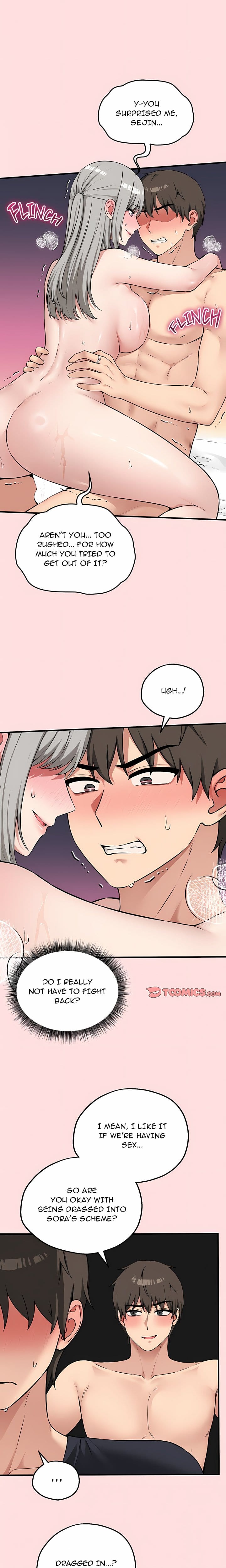 Pleasure Board Game: Asmodek Uncensored, chapter 26, page 17 of 21