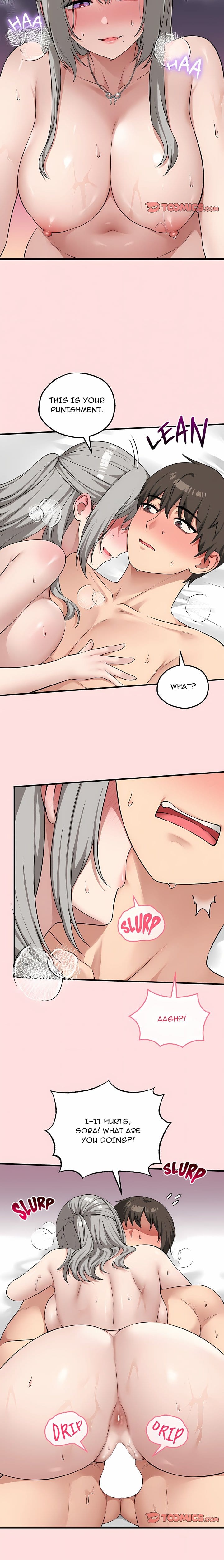 Pleasure Board Game: Asmodek Uncensored, chapter 27, page 7 of 19