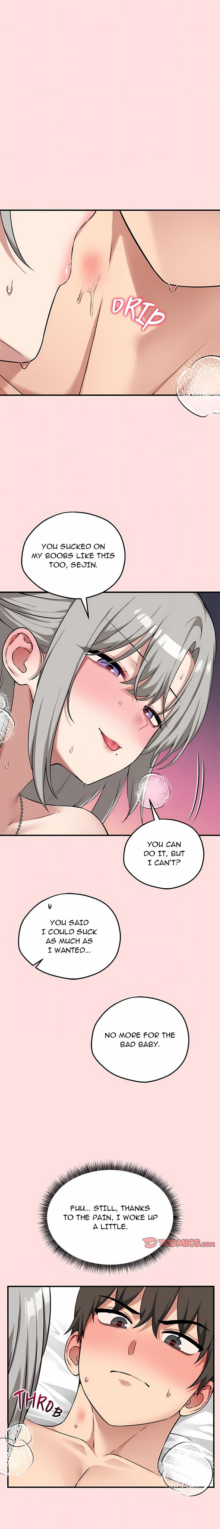 Pleasure Board Game: Asmodek Uncensored, chapter 27, page 8 of 19
