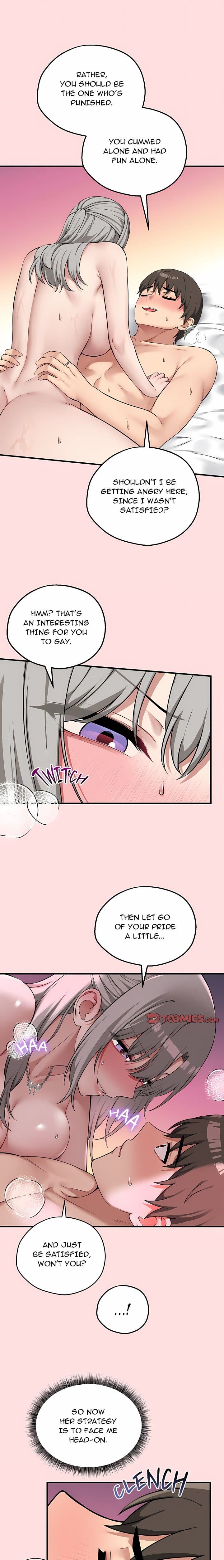 Pleasure Board Game: Asmodek Uncensored, chapter 27, page 9 of 19