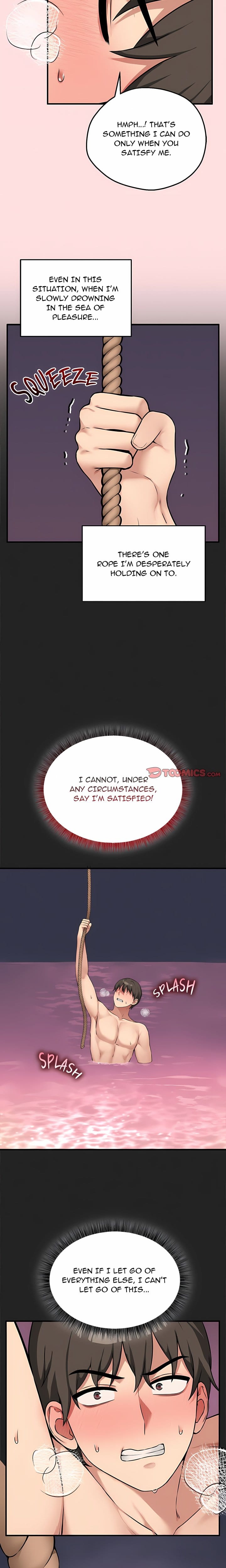 Pleasure Board Game: Asmodek Uncensored, chapter 27, page 10 of 19