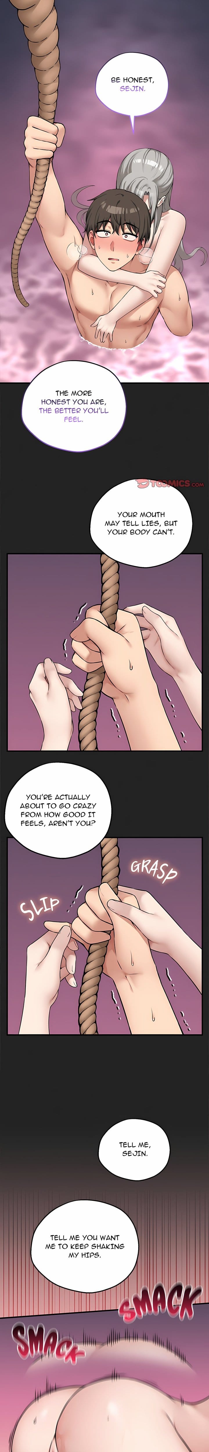 Pleasure Board Game: Asmodek Uncensored, chapter 27, page 11 of 19
