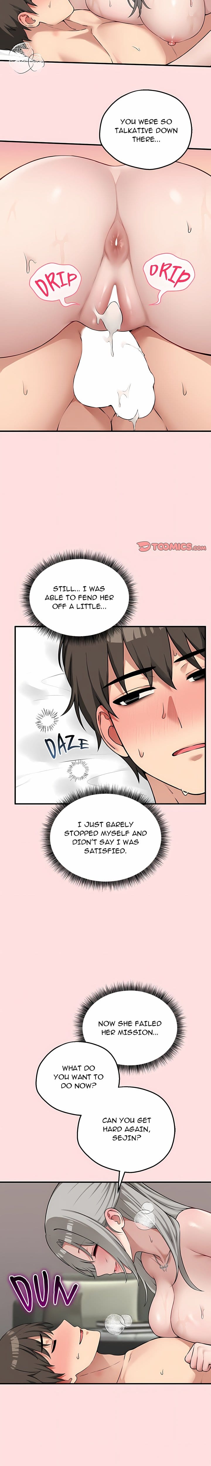 Pleasure Board Game: Asmodek Uncensored, chapter 27, page 16 of 19