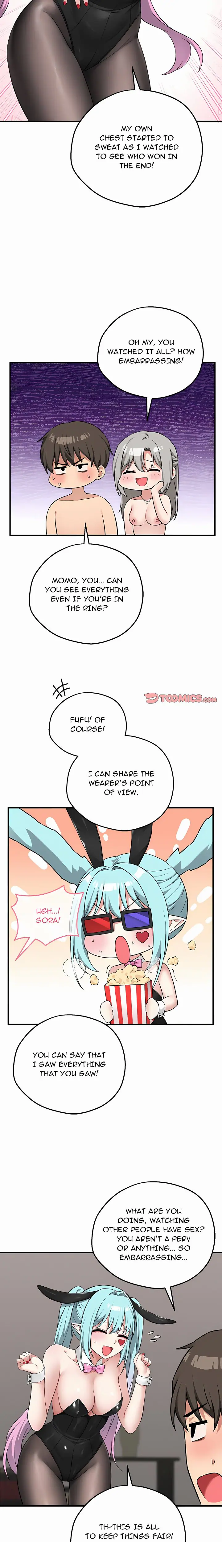 Pleasure Board Game: Asmodek Uncensored, chapter 28, page 5 of 21