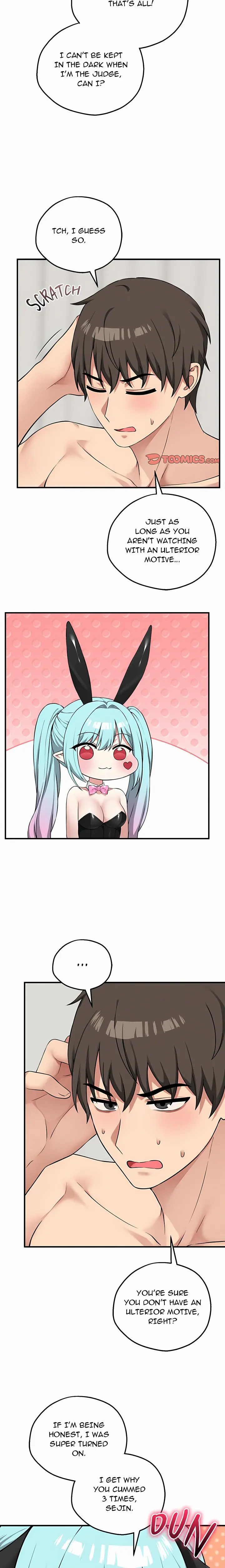 Pleasure Board Game: Asmodek Uncensored, chapter 28, page 6 of 21