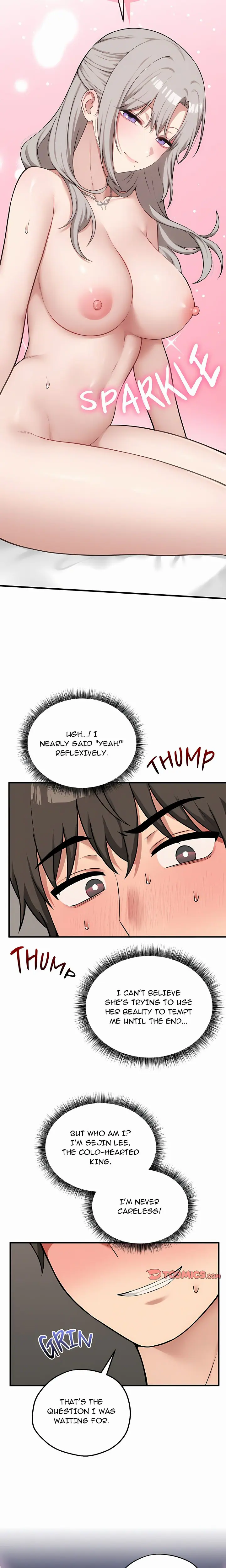 Pleasure Board Game: Asmodek Uncensored, chapter 28, page 8 of 21